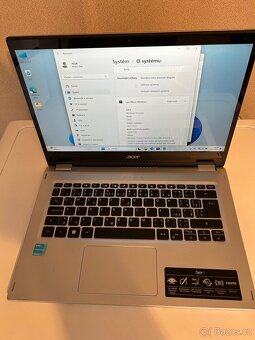 Acer Spin 1 Silver Pentium N6000 4-Core 1TB SSD,convertabile - 3
