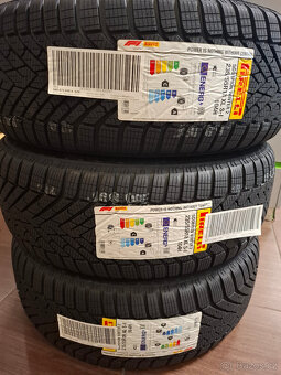 Nový zimní komplet Škoda Kodiaq 235/55 R18 Pirelli 4ks - 3