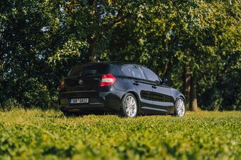 BMW 130i, najeto 142 tis, samosvor, podvozek - 3