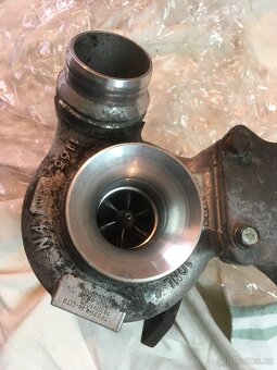 Turbo BMW motor n47d20c - 3