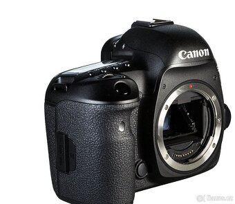 Tělo EOS 5D Mark IV NOVINKA - 3