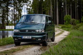 Volkswagen T4 Multivan 2.5 TDI 75kw - 3
