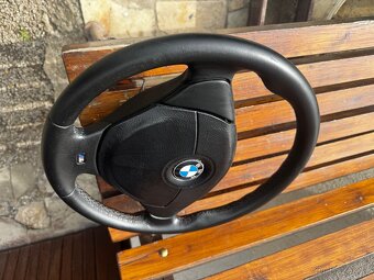 Bmw e36 M-packet volant - 3