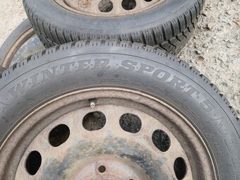 Kola DUNLOP Winter Sport 5 - 3