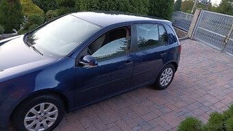 Vw golf 5 1.4 16v, 55kw, r. 2004,orig. Km, po stk v ČR - 3