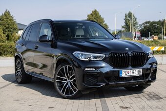 BMW X5 xDrive30d 210kW (2021). - 3