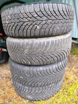 Škoda VW zimní sada 16" - 3