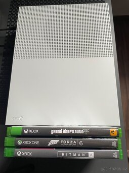 XBOX ONE S 500GB - 3