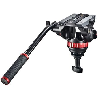 Manfrotto MVK502AM-1 videostativ s hlavou 502AM - JAKO NOVÝ - 3