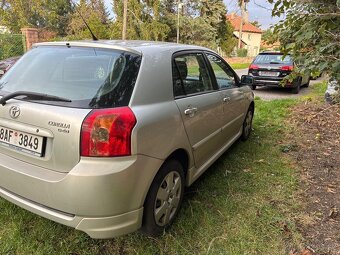 Toyota Corolla 1.4 diesel 66 kw - 3