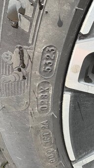Letní pneu Michelin Primacy 4 205/55 R17 - 3