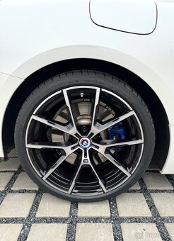 BMW 8 originál 20" kola sada bicolor dvourozměr. - 3