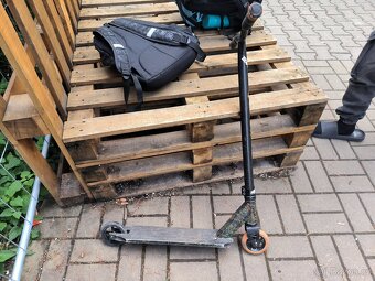 Koloběžka SPARTAN V2 - 3