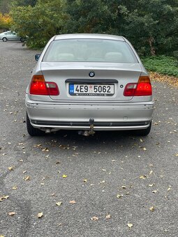 BMW E46 320D 76kw - 3