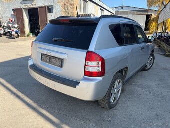 Náhradní díly - JEEP Compass 2.4i 125kW r.v. 2008 - 3