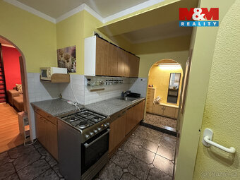 Pronájem bytu 3+1, 66 m², Nový Jičín, ul. Jičínská - 3