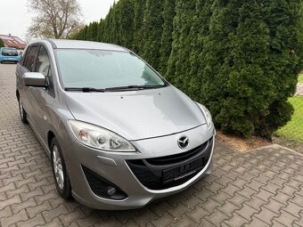 Mazda 5 2,0i/ 110kw, 7 míst , el.dveře ,benzín - 3