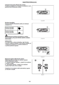 NÁVOD K OBSLUZE ZETOR FORTERA HD 130, 140, 150 - 3