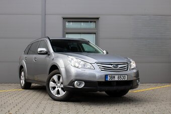 Subaru Outback 2011 - 3