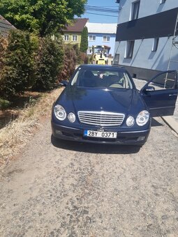 Mercedes-Benz w211 E200cdi 90kw - 3