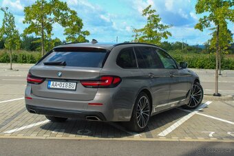 BMW Rad 5 Touring 540d mHEV xDrive A/T - 3