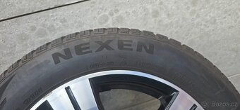 Alu kola Opel Vectra 6,5JX16 5x110 - 3