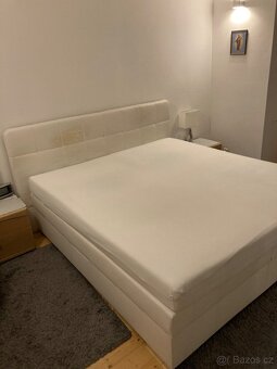 Manželská postel Blanář - 3