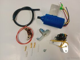 Zapalování pro československé motocykly - 3