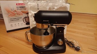 Kuchyňský robot Brandt 173006 Noir - 3