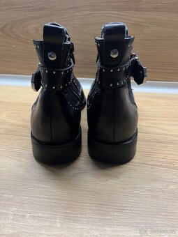 Dámské kotníkové boty - 3