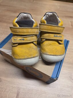 Celoroční boty DDstep vel.23 - 3