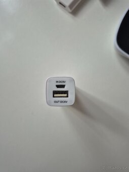 Cestovní set - Powerbanka, nabiječka, adaptér - 3