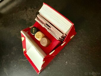 Kostky rozhodnou - věštecké kostky - 3