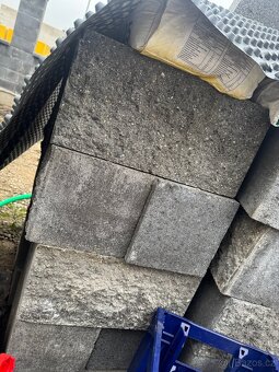 Best štípané plotové tvárnice - 3