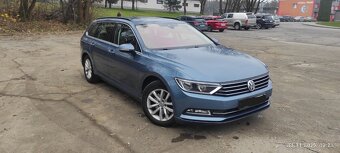 Volkswagen Passat B8 Variant Comfortline 2.0 RDI 110 kW - 3