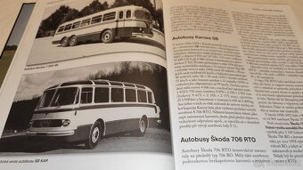 Autobusy - České a slovenské autobusy, trolejbusy a minibusy - 3