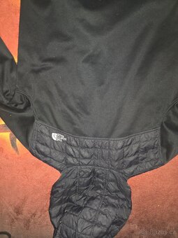 The North Face Hybrid series bunda vel .L stav 8/10 ,sta - 3