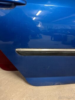 Peugeot 407, PZ dveře - 3