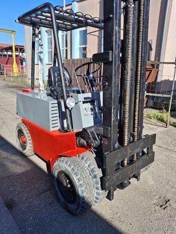 VZV Desta DVHM 2522 N - 3