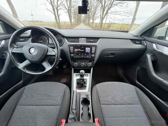 Škoda Octavia 3 4x4 Combi - 3