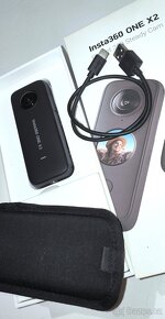 Insta360 ONE X2 (ZÁNOVNÍ) - 3