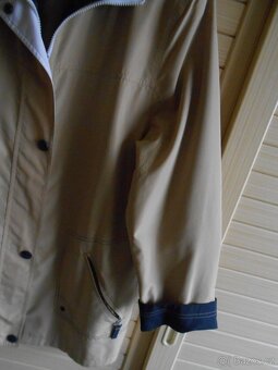 Dámský 3/4 kabát - 3