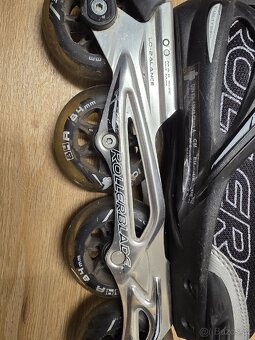 Kolečkové brusle vel. 41 - 3