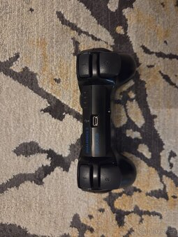 Dualshock 3 ovladač PS3 černý - 3