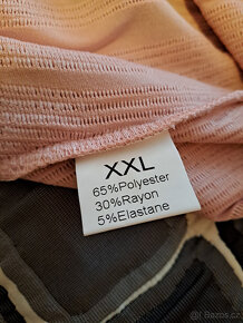 Halenka bez rukávů - 3