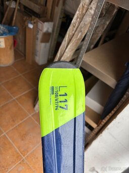 Dětské lyže Wedze 117 - 3