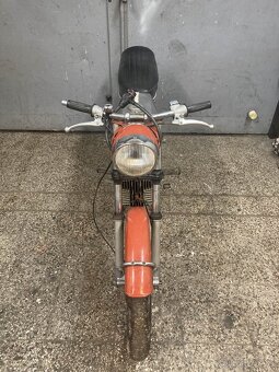 Motocykl Kreidler K54/42D (49ccm) - 3