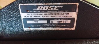 Reproboxy Bose - 3