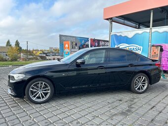 BMW Řada 5 | 520i TwinTurbo - 3