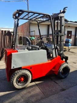 DESTA DVHM 2522 N - ideální vysokozdvižný vozík - 3